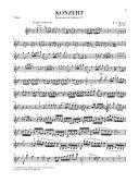 Violin Concerto No.1 Bb Major K207: Violin & Piano (Henle) additional images 1 2