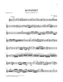 Clarinet Concerto A Major K622: A Clarinet & Piano (Henle) additional images 1 2