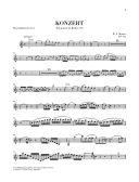 Clarinet Concerto A Major K622: A Clarinet & Piano (Henle) additional images 1 3