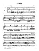 Clarinet Concerto A Major K622: A Clarinet & Piano (Henle) additional images 2 2
