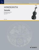 Sonata F Major Op11/4: Viola & Piano (Schott) additional images 1 1