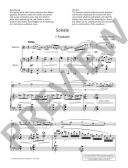 Sonata F Major Op11/4: Viola & Piano (Schott) additional images 1 2
