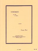 Concerto For Flute: Miniature Score (Leduc) additional images 1 1
