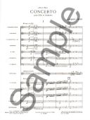 Concerto For Flute: Miniature Score (Leduc) additional images 1 2