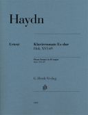 Sonata Eb Major: Hob XVI: 49: Piano (Henle) additional images 1 1