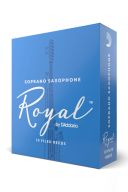 Royal By D'Addario Soprano Saxophone Reeds (10 Pack) additional images 1 1