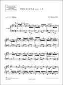 Toccata A Major: Piano (Durand) additional images 1 2