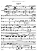 Sonatas Cello & Piano Urtext  (Barenreiter) additional images 2 1
