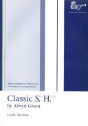 Classic S. H.: Tenor Horn & piano (Brasswind) additional images 1 1