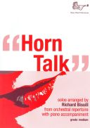 Horn Talk: French Horn & Piano (Brasswind) additional images 1 1