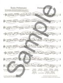 Etudes Sur La Gamme Diminuee: Saxophone (diminished Scales) (Leduc) additional images 1 3