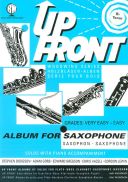 Up Front Album: Tenor Saxophone & Piano additional images 1 1