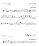 Up Front Album: Tenor Saxophone & Piano additional images 1 2