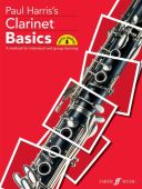 Clarinet Basics: Pupils Part & Audio (Harris) additional images 1 1