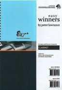 Easy Winners: Clarinet Part (Brasswind) additional images 1 1