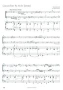 Take 3: Duets: Wind Duet: Score & Parts additional images 1 2