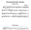 All Jazzed Up: Flute & Piano Book & Audio (Brasswind) additional images 1 2