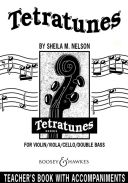 Tetratunes: Piano Accompaniment: Violin, Viola, cello (B&H) additional images 1 1