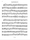 12 Fantasias: Violin Solo (Peters) additional images 2 1