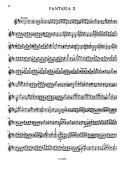 12 Fantasias: Violin Solo (Peters) additional images 2 2