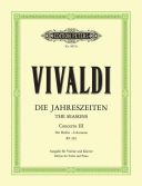 Four Seasons Op.8/3 Autumn: Violin & Piano (Peters) additional images 1 1