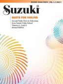 Suzuki Violin School: Duets For Violins additional images 1 1