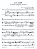 Arpeggione Sonata A Minor D821: Viola & Piano (Peters) additional images 1 2