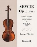 School Of Technique Op.1 Part 1 Viola Studies (Bosworth) additional images 1 1