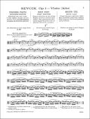 School Of Technique Op.1 Part 1 Viola Studies (Bosworth) additional images 1 2