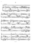Concerto G Major QV5: 182: Flute & Piano (Peters) additional images 1 3