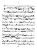 Concerto G Major QV5: 182: Flute & Piano (Peters) additional images 2 1