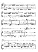 Tzigane: Rapsodie De Concert: Violin and Piano (Peters) additional images 1 3