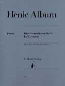 Henle Piano From Bach To Debussy additional images 1 1