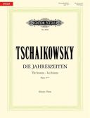 Seasons The: Op.37A Piano (peters) additional images 1 1