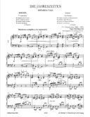 Seasons The: Op.37A Piano (peters) additional images 1 2