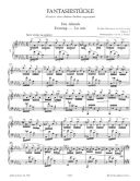 Fantasiestücke / Fantasy Pieces Op.12: Piano  (Peters) additional images 1 2