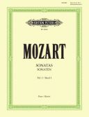 Sonatas Vol.1 Piano (urtext) (Peters) additional images 1 1