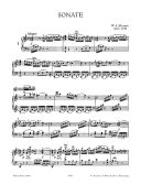 Sonatas Vol.1 Piano (urtext) (Peters) additional images 1 2