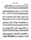 Sonatas Vol.1 Piano (urtext) (Peters) additional images 1 3