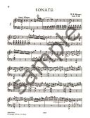 Sonatas Vol.1 Piano (urtext) (Peters) additional images 2 3