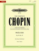 Preludes Op.28 & Op.45: Piano (Peters) additional images 1 1