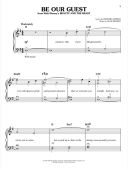 Disney Mega Hit Movies: Easy Piano additional images 1 2