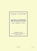 Sonatina: Trombone and Piano (Leduc) additional images 1 1