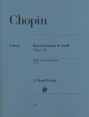 Sonata Op.35 Bb Minor:  Funeral: Piano (Henle) additional images 1 1
