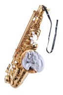 Cleaning Swab: Bass Flute - Bass Clarinet - Alto Sax: BG A30A additional images 1 3