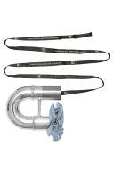 Cleaning Swab: Bass Flute - Bass Clarinet - Alto Sax: BG A30A additional images 2 2