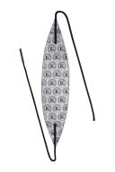 BG A39 Piccolo Microfibre Pull-Through Swab additional images 1 2