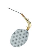 BG A31 Mouthpiece & Neck Pull-Through: All Sax & All Clarinet additional images 2 1
