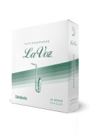 Royal La Voz Alto Saxophone Reeds Unfiled  (10 Pack) additional images 1 1