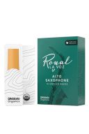 Royal La Voz Alto Saxophone Reeds Unfiled  (10 Pack) additional images 1 2